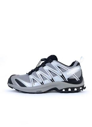 Мужские кроссовки salomon xa pro 3d adv «gray silver’ / smb+ 🔗