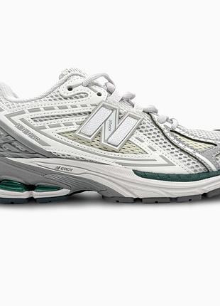 Кроссовки мужские, кроссовки женские, 1в1 люкс качество, кожа, new balance 1906d cream, sky-nbl-0381
