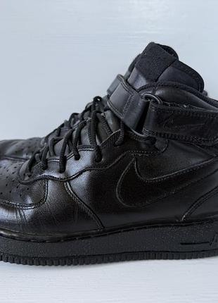 Nike force кросівки