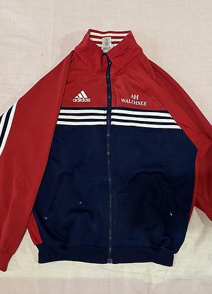 Чоловіча олімпійка adidas