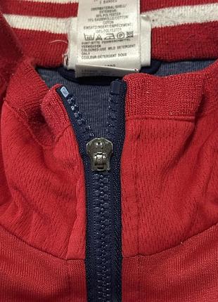Чоловіча олімпійка adidas 3