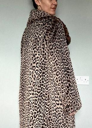 Max mara wekeend женская шуба тедди