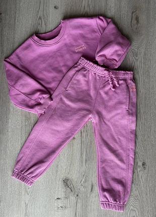 Спортивний костюм zara