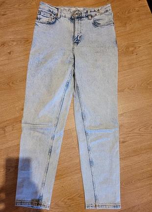 Джинси mom. mango. eu36