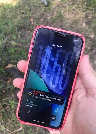 Продам iphone 11/ 128 гб срочно!