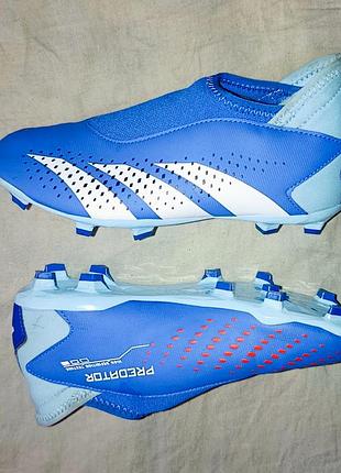 Футбольные бутсы adidas predator accuracy. 3 ll fg