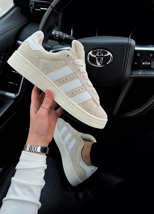 Adidas campus 00s beige premium