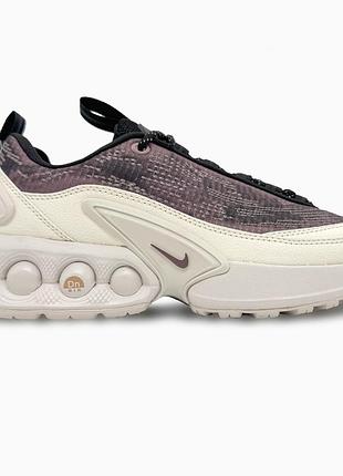Кроссовки мужские, кроссовки женские, 1в1 люкс качество, кожа, nike air max dn sp smokey mauve, sky-nik-0623