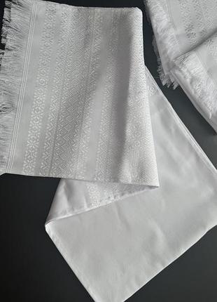 Рушники весільні ,святкові 1,50 *33