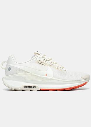 Жіночі кросівки nike reactx pegasus trail 5 white / smb+ 🔗