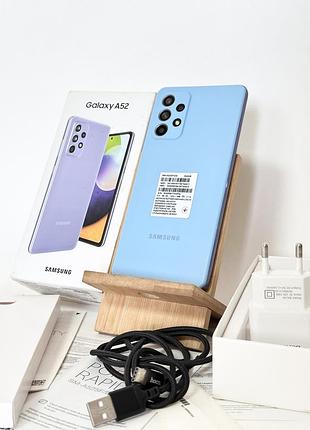 8/256gb • samsung a52 • гарний стан • гарантія