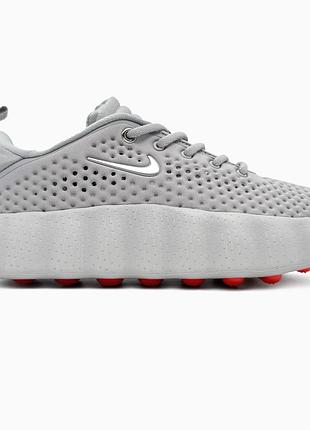 Кроссовки мужские, кроссовки женские, 1в1 люкс качество, кожа, nike mind 002 light smoke grey, sky-nik-0817