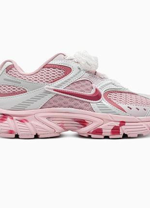 Кроссовки мужские, кроссовки женские, 1в1 люкс качество, кожа, nike v5 rnr custom pink, sky-nik-0818