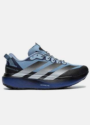 Мужские кроссовки adidas adizero evo sl atr blue / smb+ 🔗