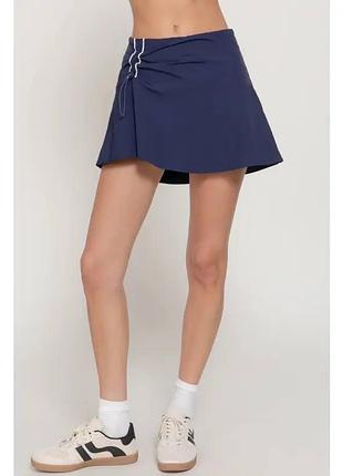 Спідниця-шорти спортивна zara