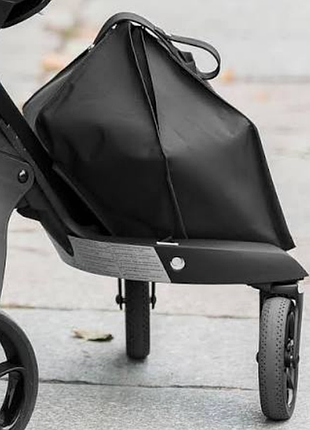 Сумка багажная для покупок на раму коляски stokke xplory оригинал стоке стекке