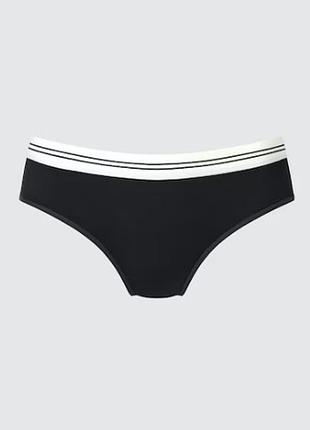 Труси hiphugger uniqlo