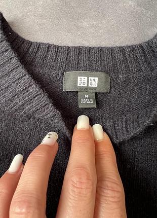 Светр uniqlo 2