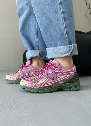 Кроссовки женские new balance 1906r x jack harlow