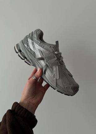 Кроссовки мужские new balance 1906d metalic/silver