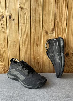 Спортивні трекінгові трейлові кросівки кеди взуття nike react pegasus trail 5 gore tex