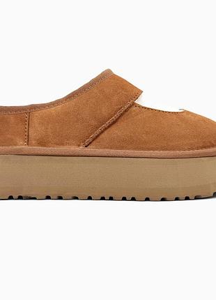 Кроссовки мужские, кроссовки женские, 1в1 люкс качество, кожа, ugg bea mary jane, sky-ugg-0128
