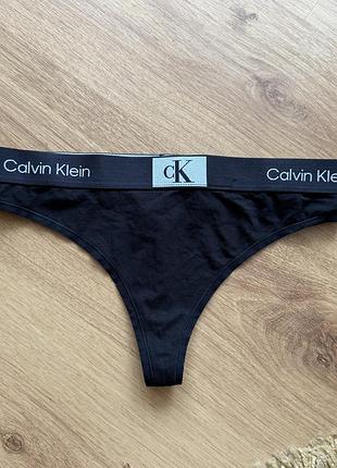 Трусики calvin klein