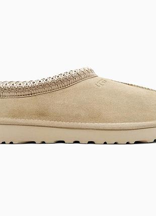 Кросівки чоловічі, кросівки жіночі, 1в1 люкс якість, шкіра, ugg tasman beige, sky-ugg-0062