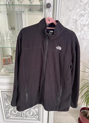 Флісова кофта the north face