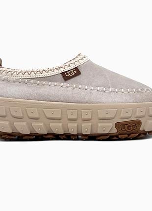 Кроссовки мужские, кроссовки женские, 1в1 люкс качество, кожа, ugg venture daze white, sky-ugg-0109