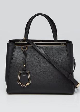 Сумка fendi кожа