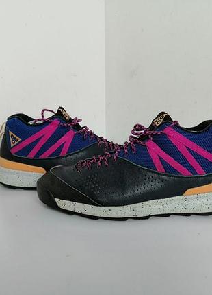 Оригинальные кроссовки nike acg okwahn ii размер 45.5