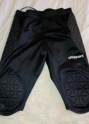 Футбольные, вратарские бриджи unlsport