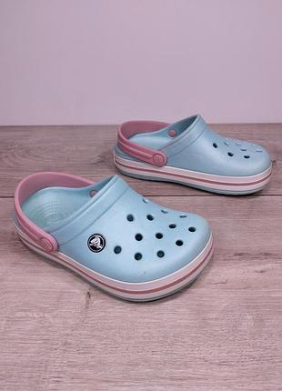 Крокси crocs j1