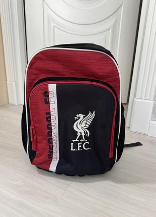Рюкзак для хлопчика liverpool fc