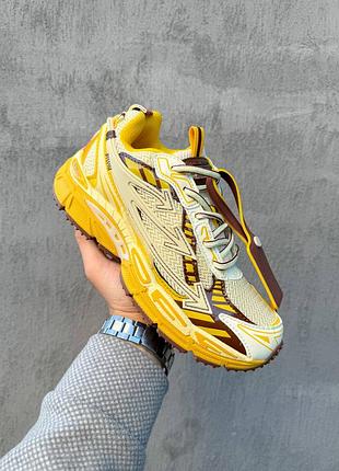 Off white be right back yellow