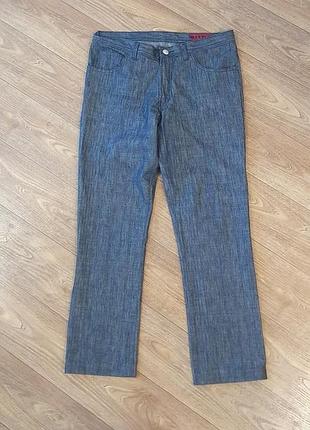 Чоловічі класичні джинси vegas jeanswear company плотні