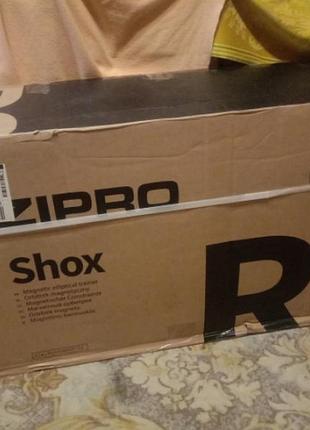 Продам тренажер орбітрек shox- rs