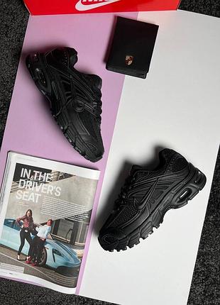 Жіночі кросівки nike air max moto 2k all black