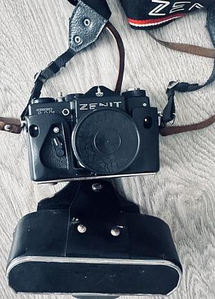 Фотоаппарат зенит олимпиада 80