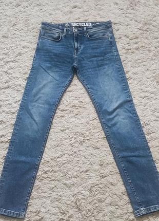 Чоловічі джинси ostindenim, бавовна/еластан, розмір 32/32