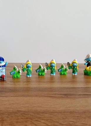 Игрушки kinder "полфики"