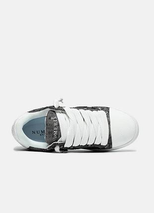 Numeris atelier denim grafit 7