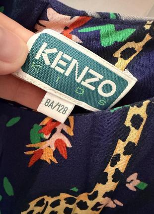 Сукня kenzo kids 4
