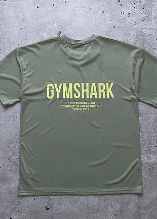 Футболка gymshark