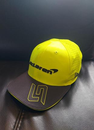 Бейсболка mclaren mercedes