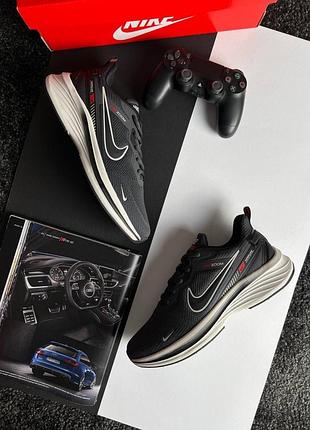 Чоловічі кросівки nike zoom pegasus s dark grey white