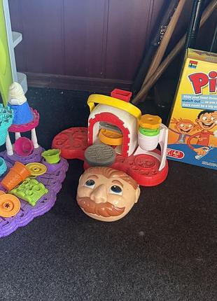 Набори play-doh, сумка