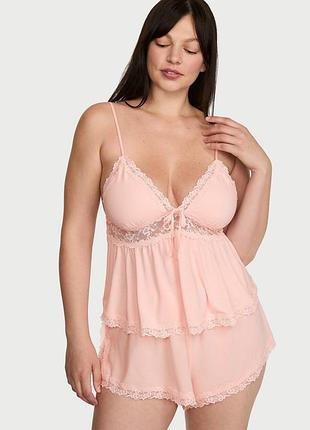 Піжама з шортами victoria’s secret оригінал