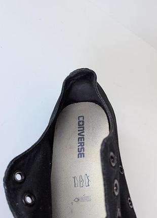 Кеди converse all star 5